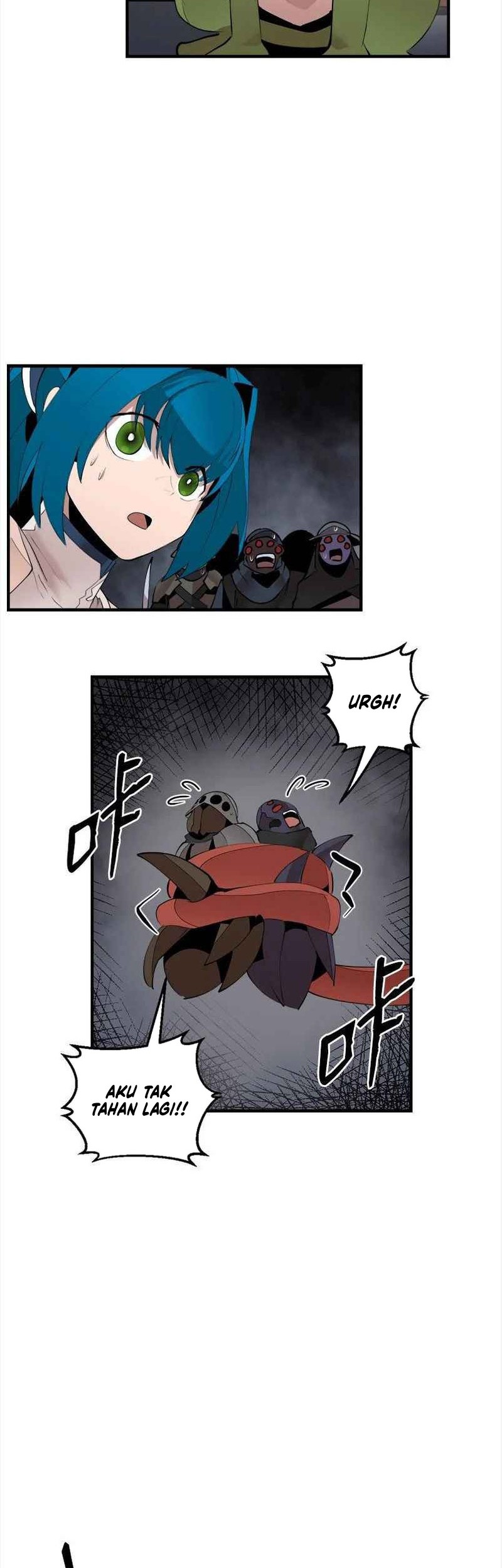 The Dungeon Master chapter 137 halaman 3