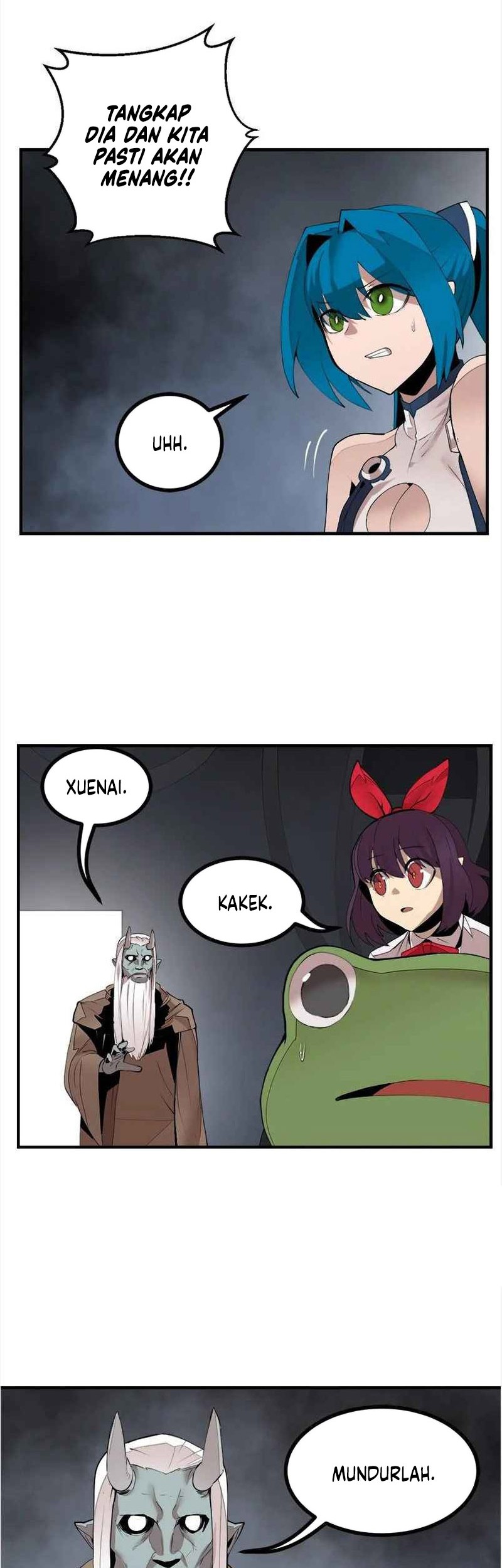 The Dungeon Master chapter 137 halaman 7