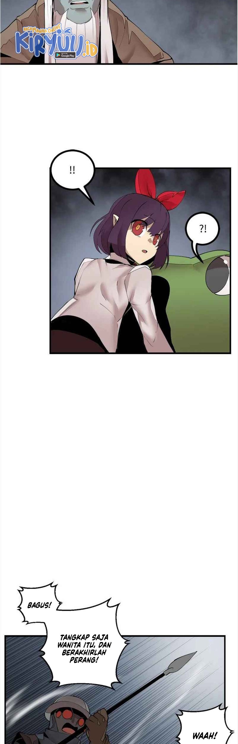The Dungeon Master chapter 137 halaman 8