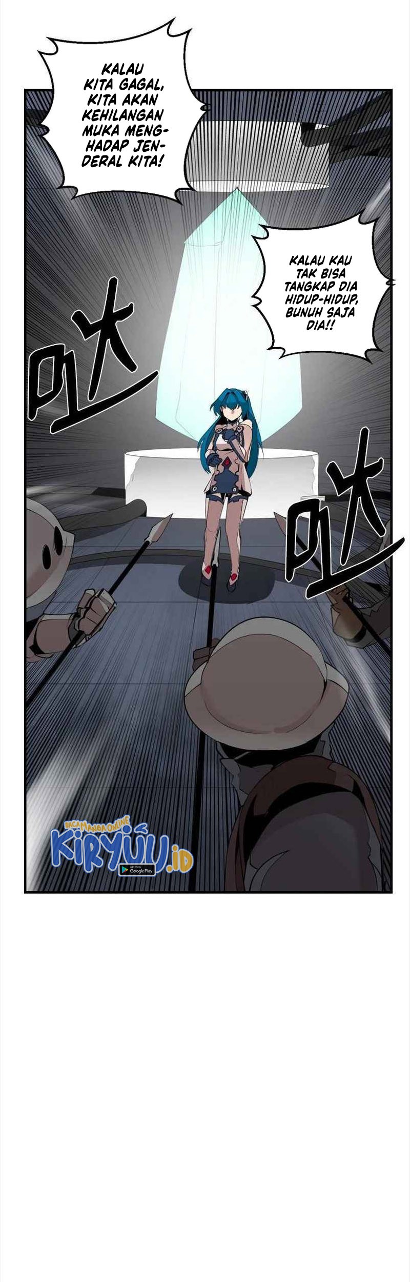 The Dungeon Master chapter 137 halaman 10