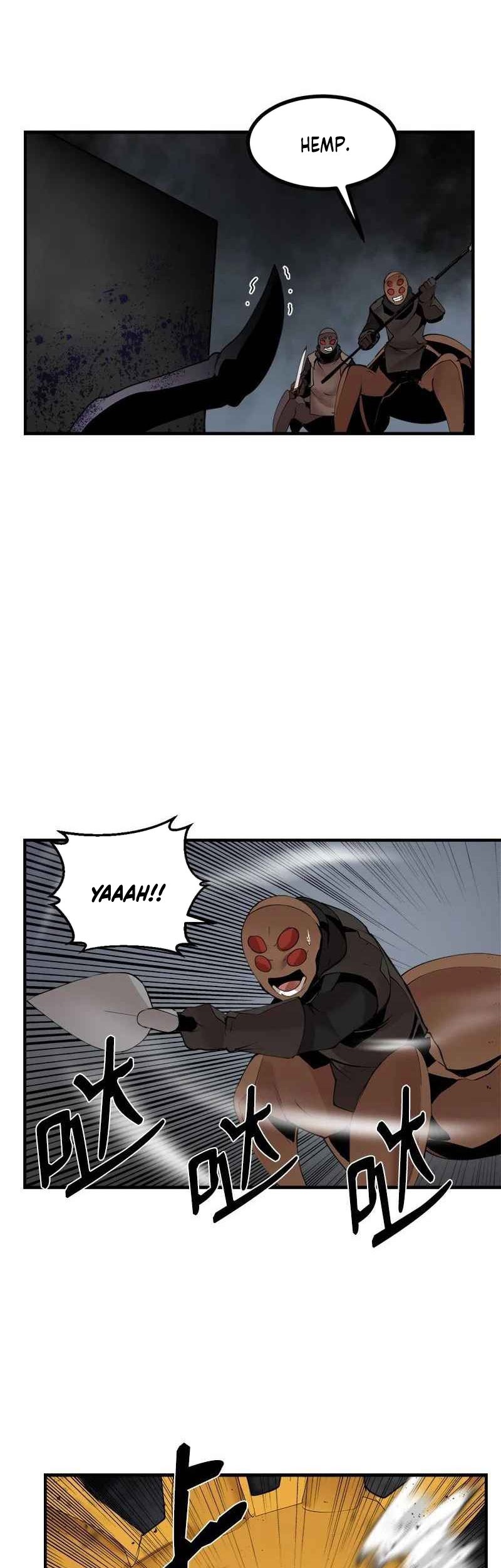 The Dungeon Master chapter 137 halaman 17
