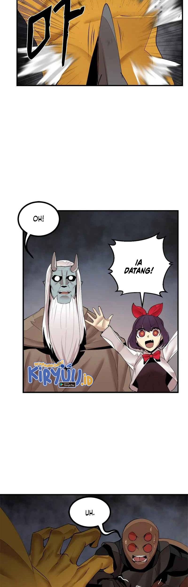 The Dungeon Master chapter 137 halaman 18