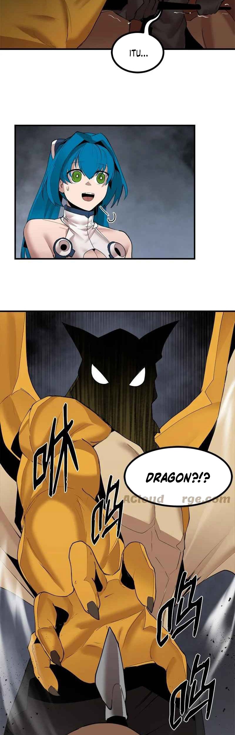 The Dungeon Master chapter 137 halaman 19