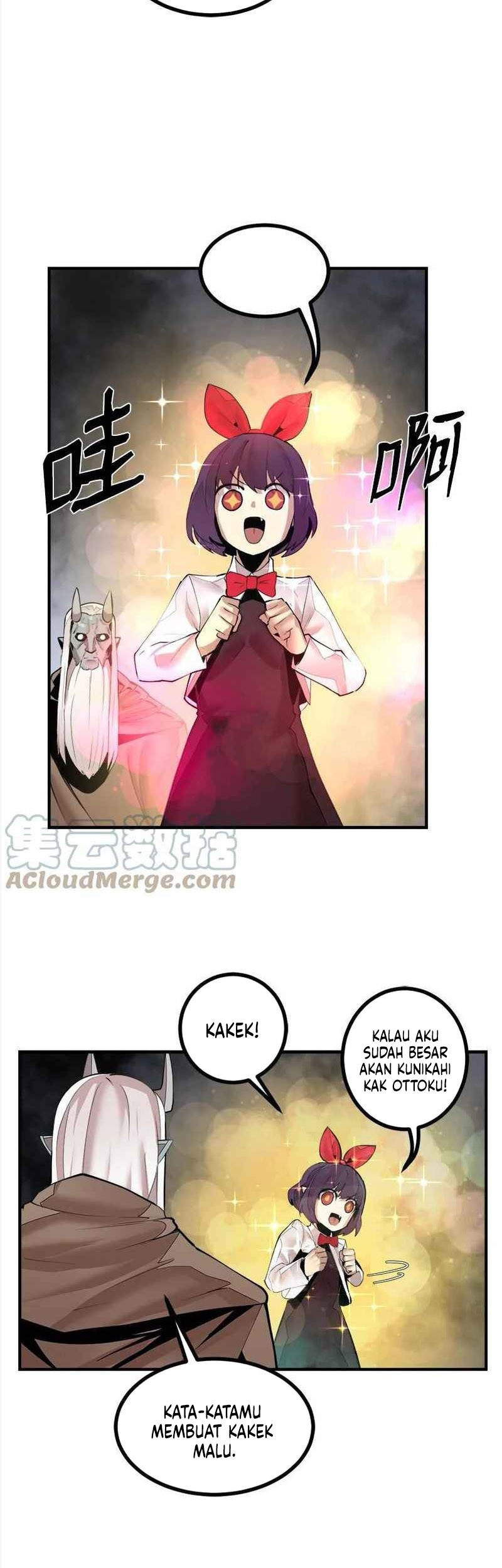 The Dungeon Master chapter 137 halaman 23
