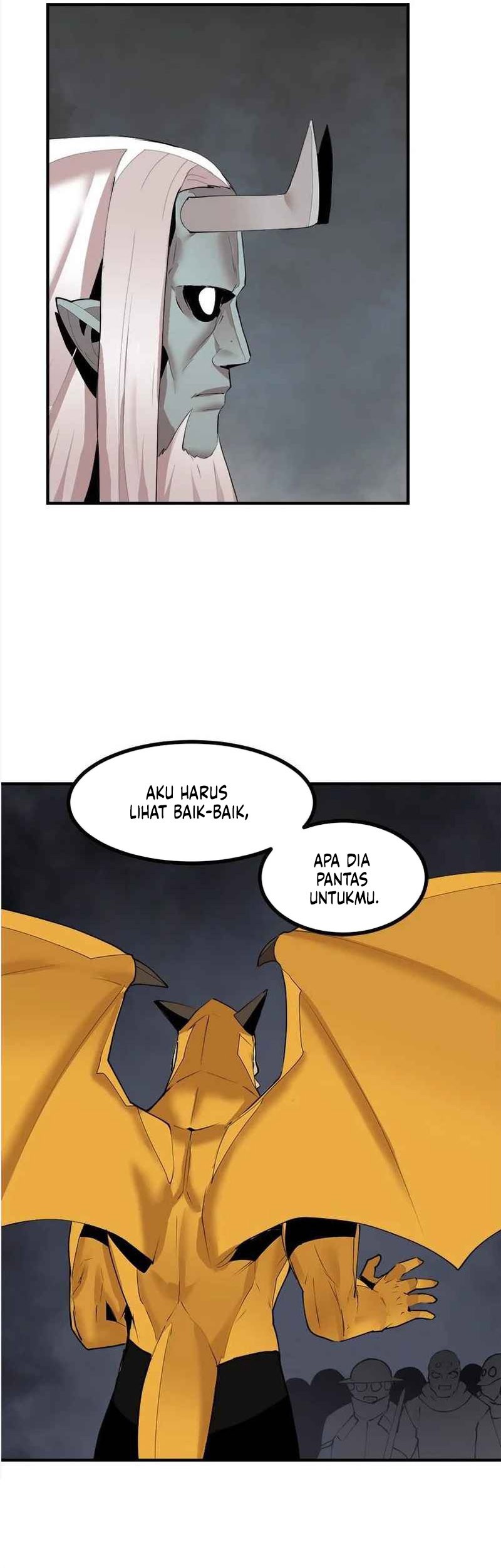 The Dungeon Master chapter 137 halaman 25