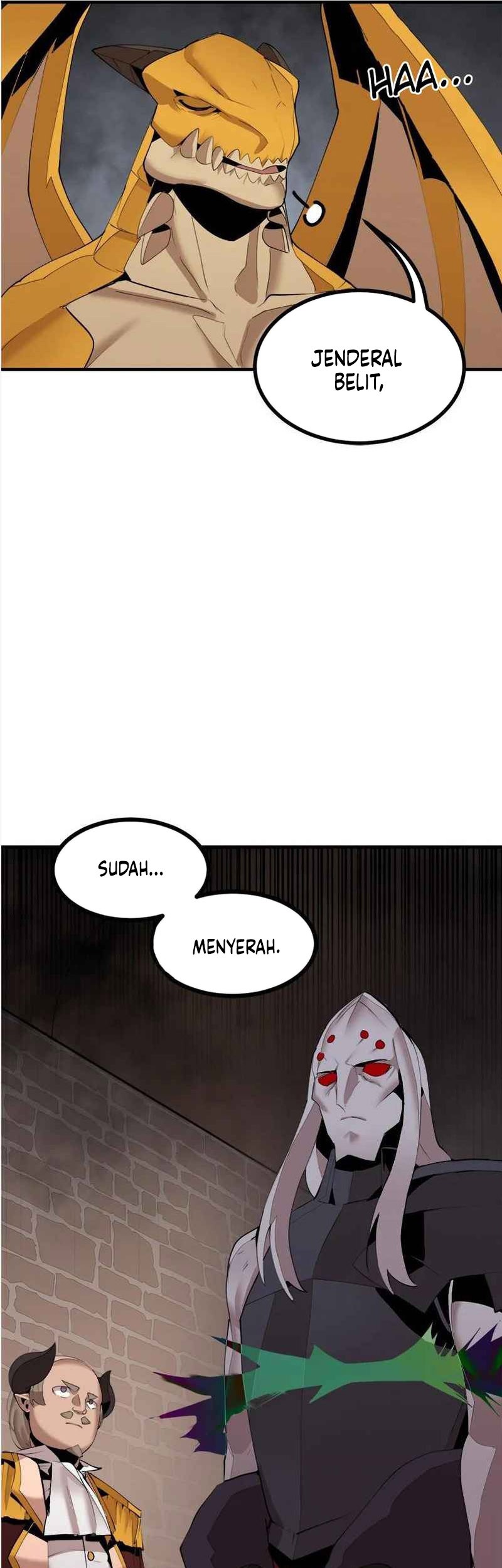 The Dungeon Master chapter 137 halaman 29