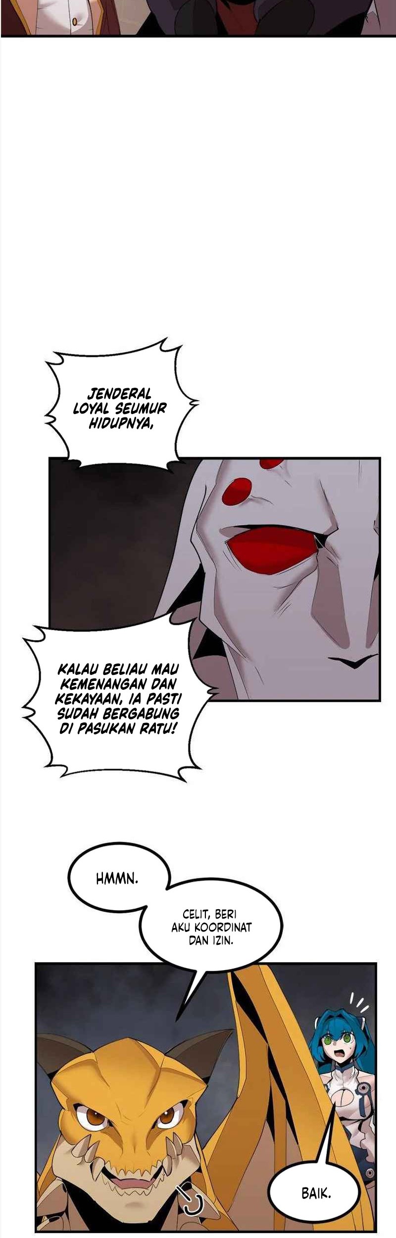 The Dungeon Master chapter 137 halaman 30