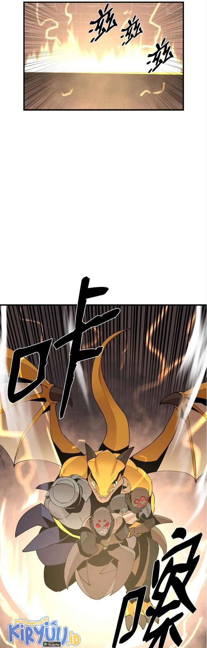The Dungeon Master chapter 137 halaman 37