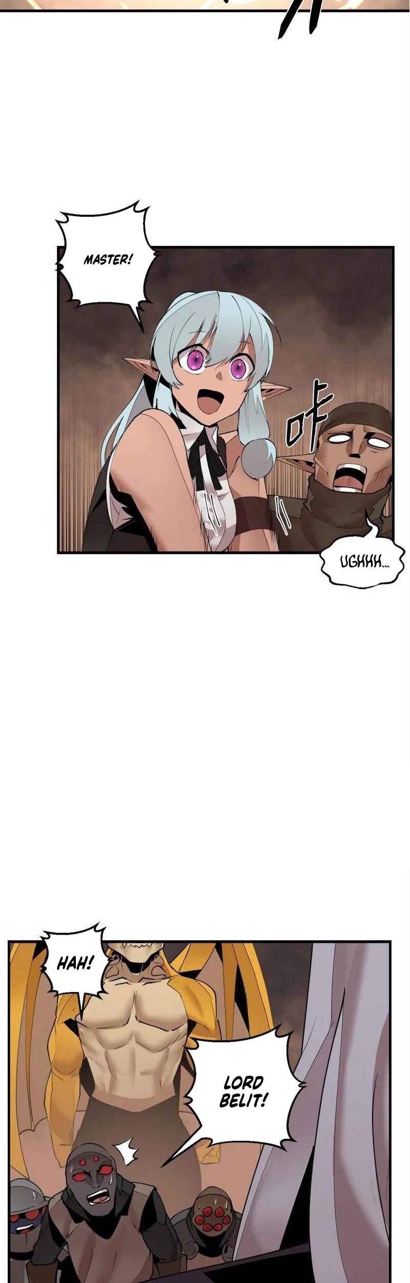 The Dungeon Master chapter 137 halaman 38