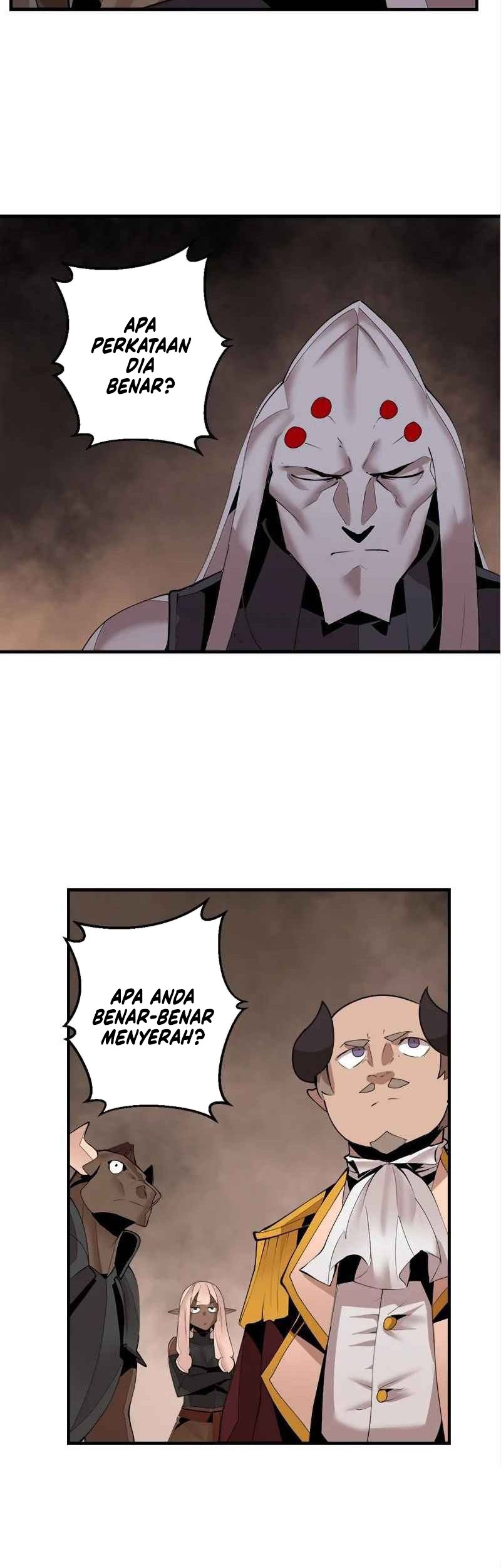 The Dungeon Master chapter 137 halaman 39