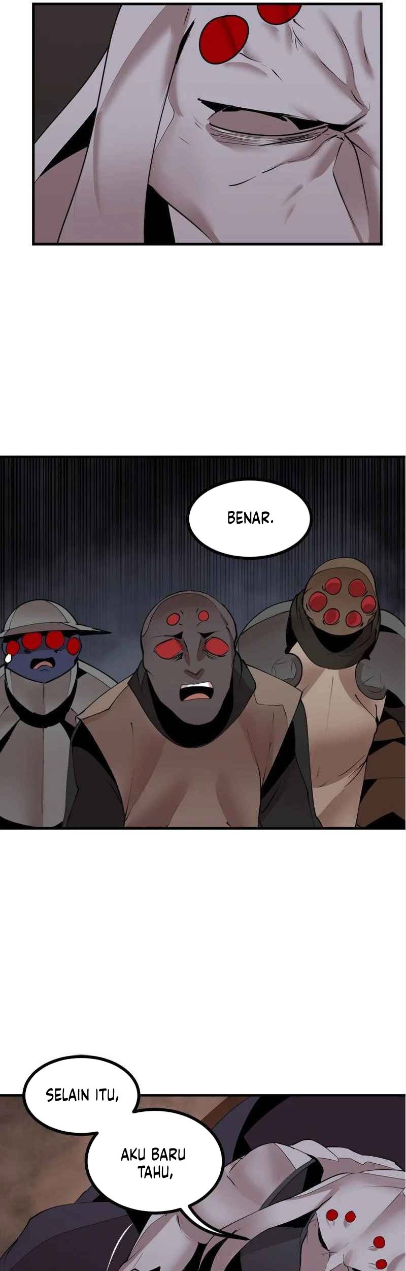 The Dungeon Master chapter 137 halaman 41