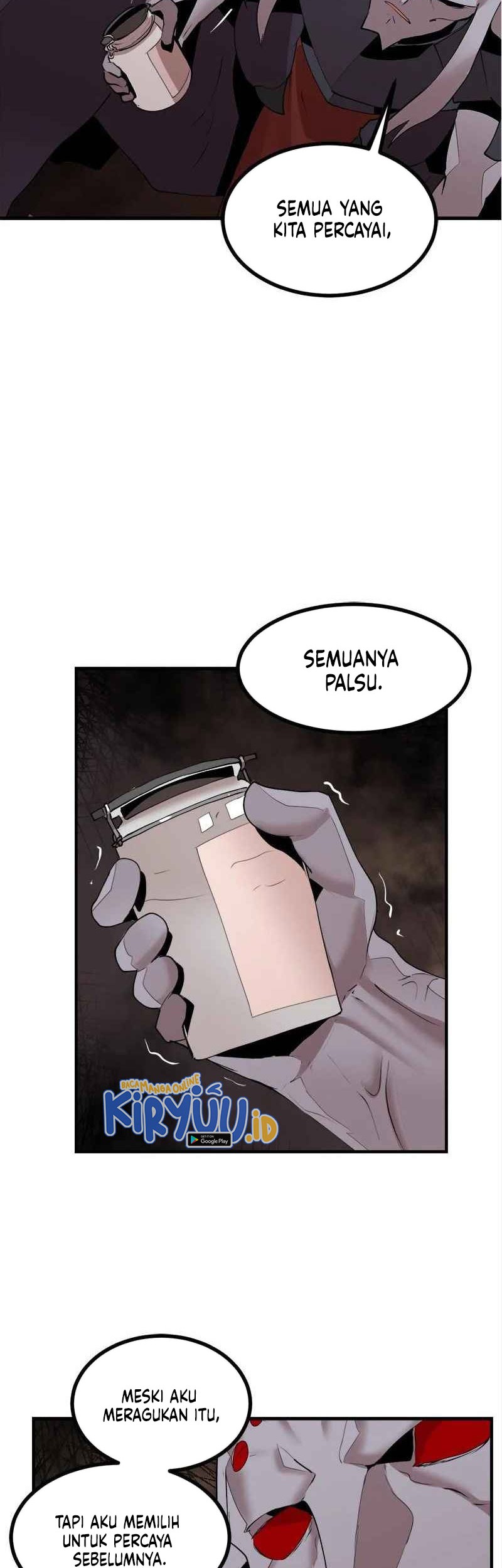 The Dungeon Master chapter 137 halaman 42