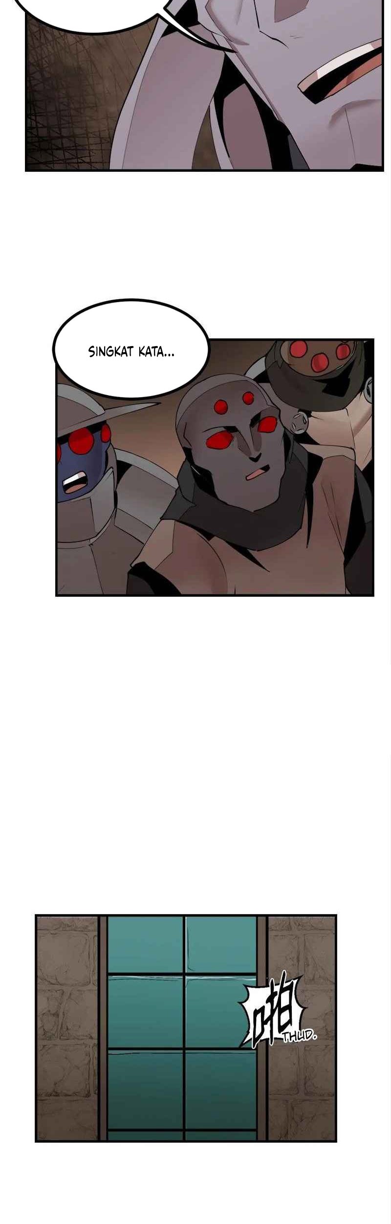 The Dungeon Master chapter 137 halaman 43