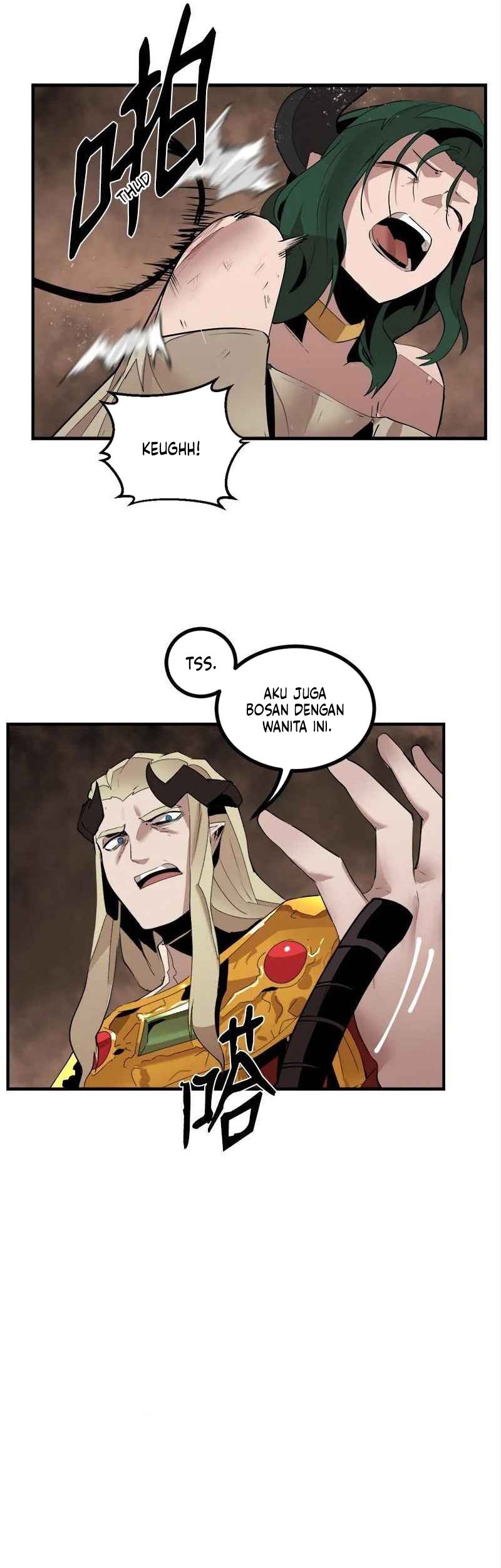 The Dungeon Master chapter 137 halaman 45