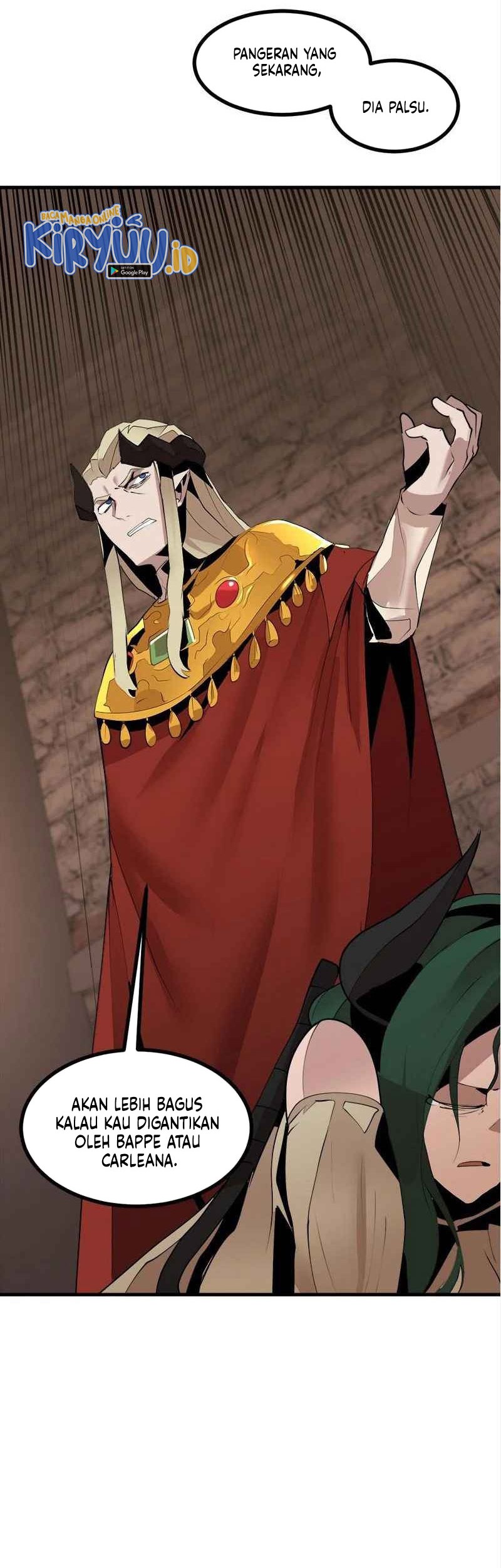 The Dungeon Master chapter 137 halaman 46