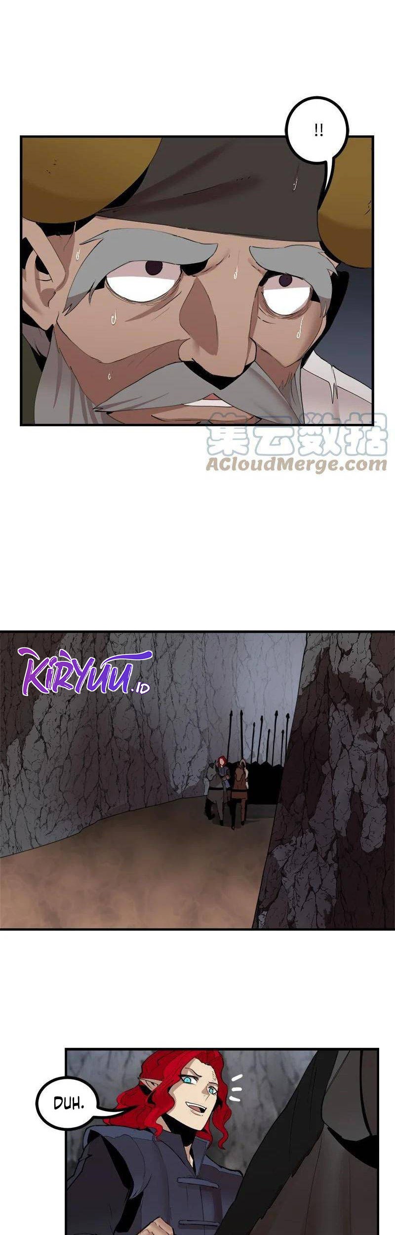 The Dungeon Master Bab 138 halaman 3