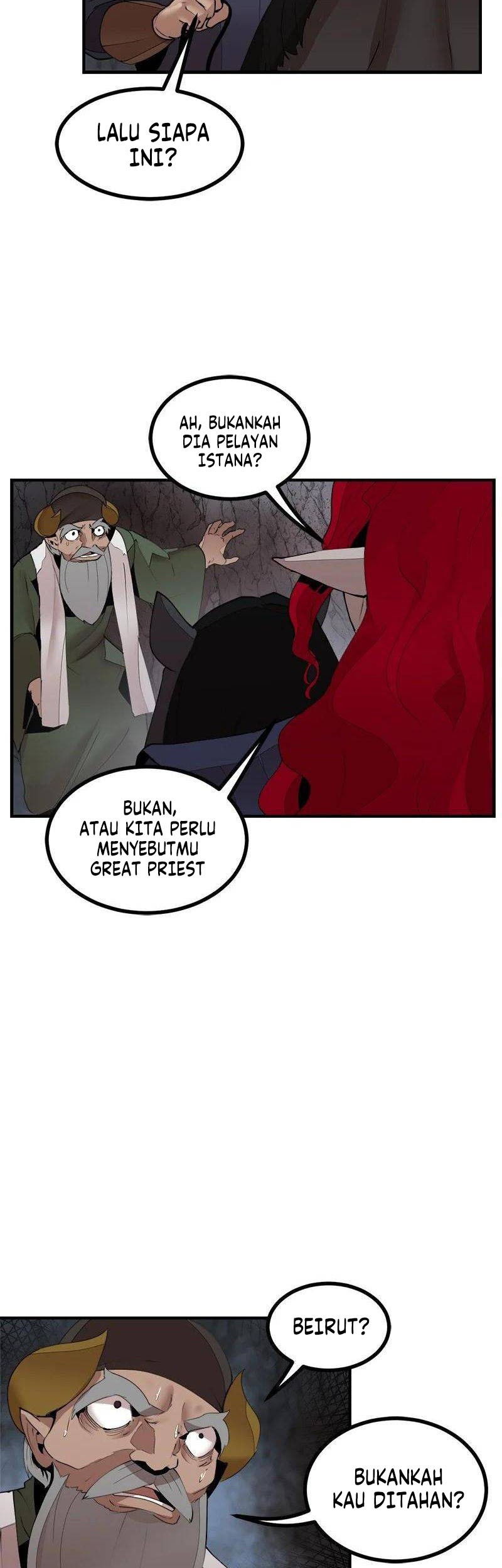 The Dungeon Master Bab 138 halaman 4