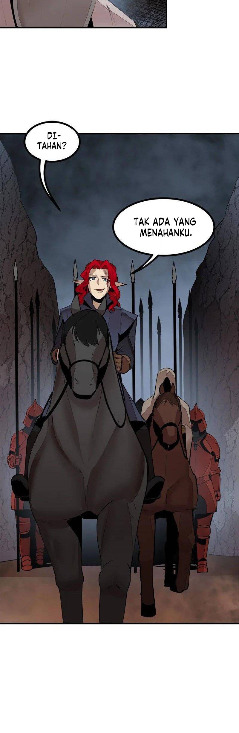 The Dungeon Master Bab 138 halaman 5