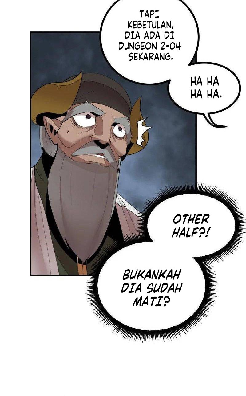 The Dungeon Master Bab 138 halaman 9