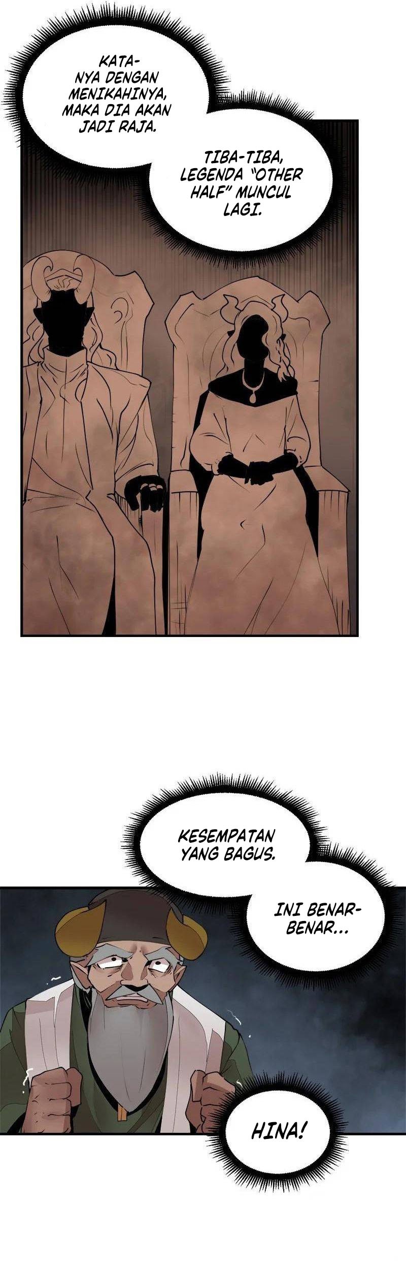 The Dungeon Master Bab 138 halaman 10