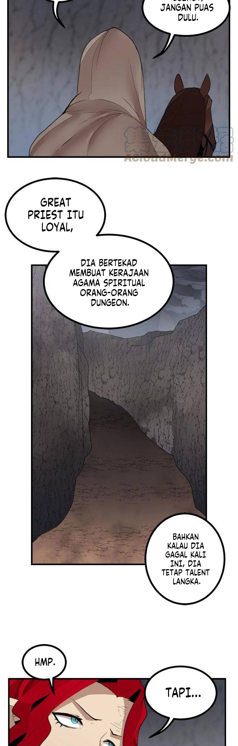 The Dungeon Master Bab 138 halaman 12