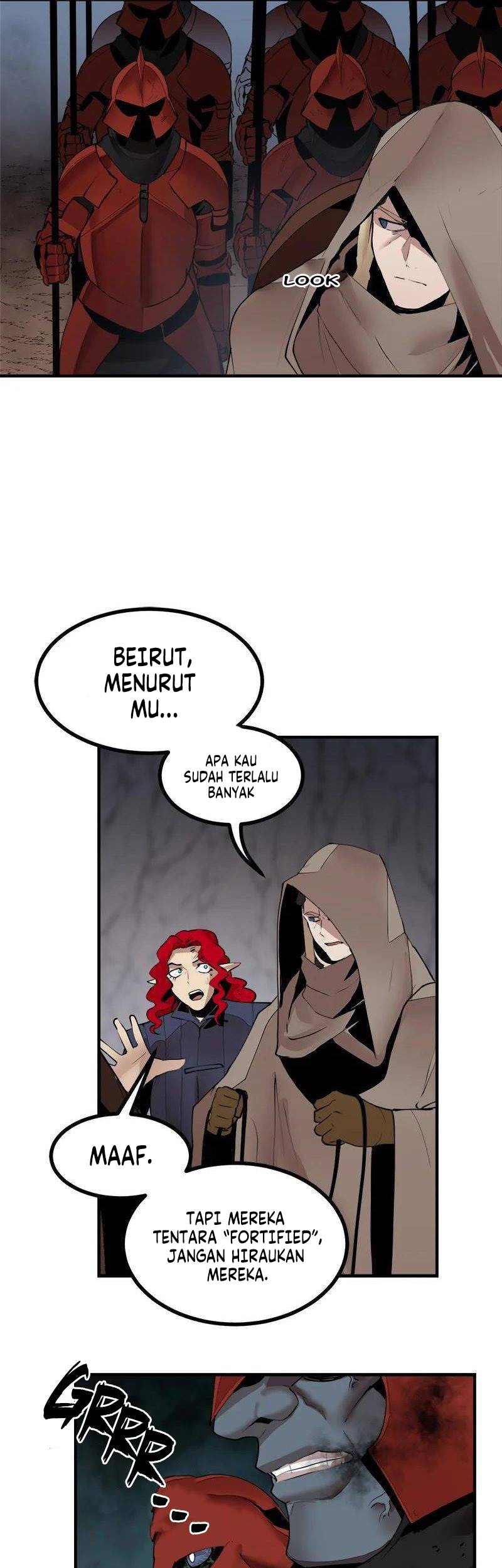 The Dungeon Master Bab 138 halaman 14