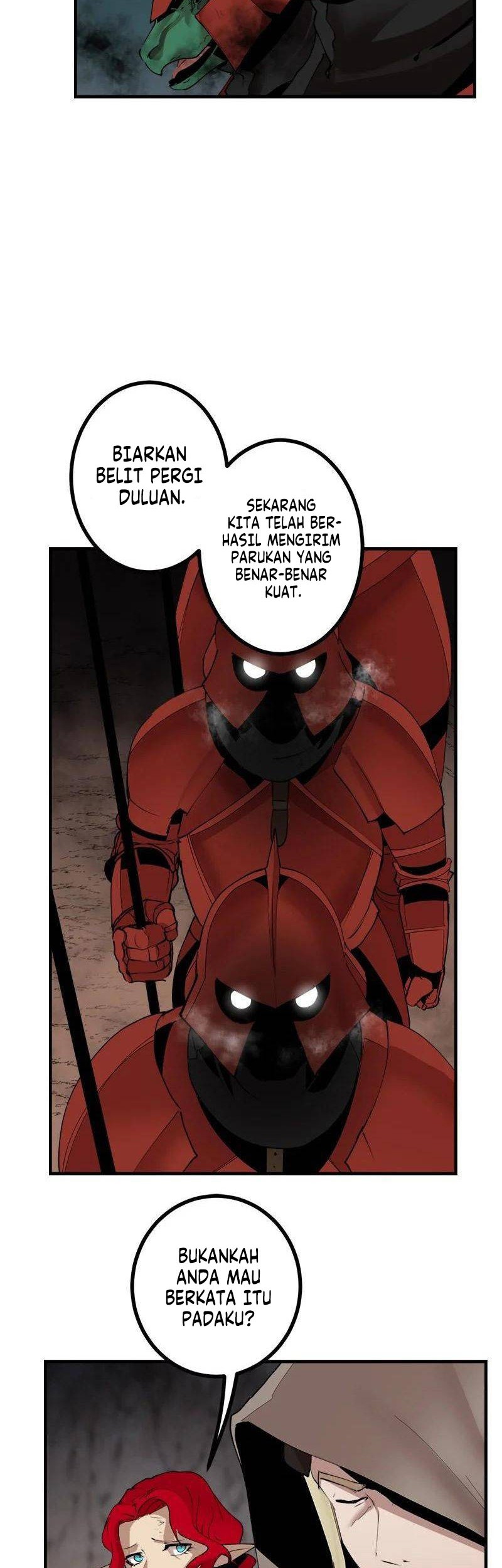 The Dungeon Master Bab 138 halaman 15