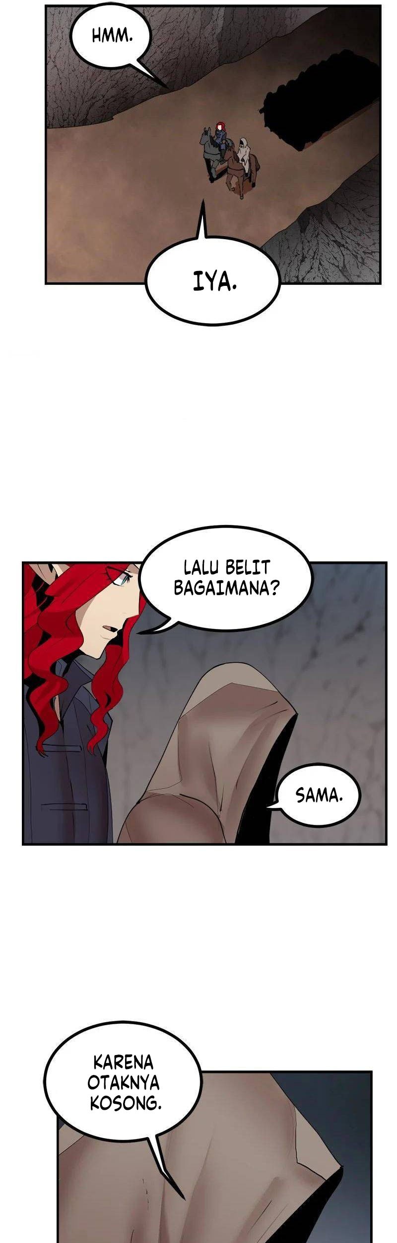 The Dungeon Master Bab 138 halaman 18