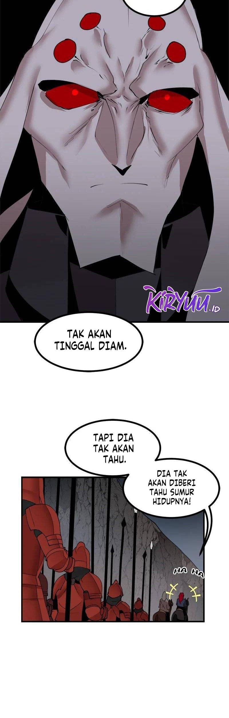 The Dungeon Master Bab 138 halaman 20
