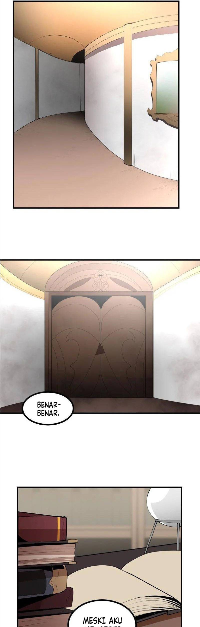 The Dungeon Master Bab 138 halaman 22