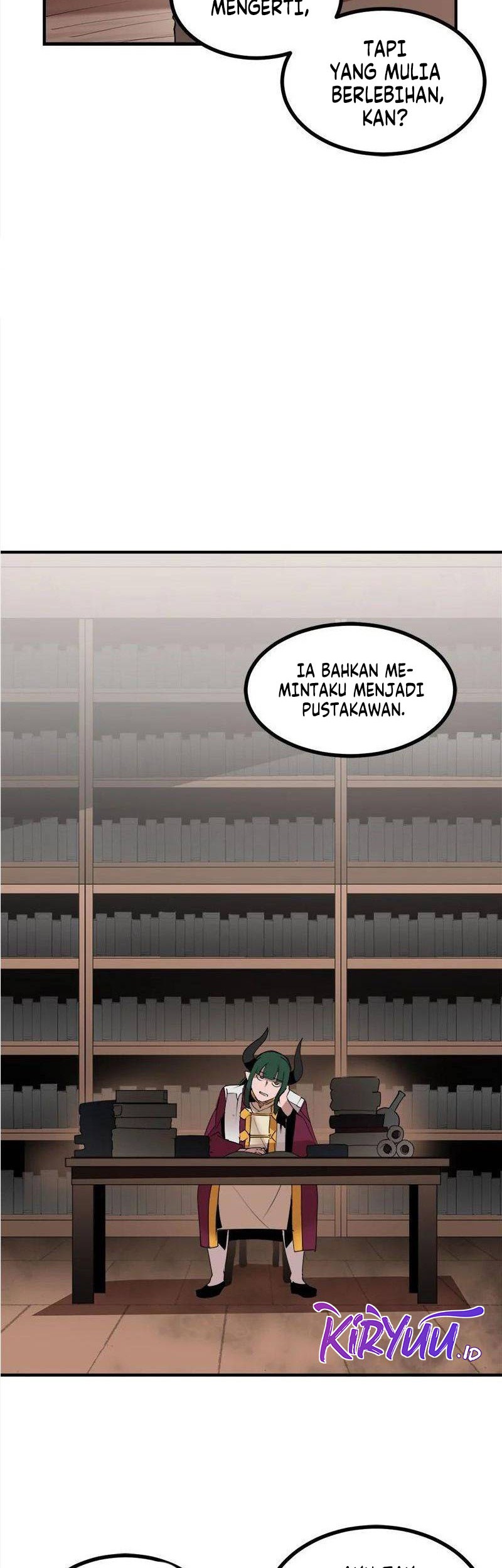 The Dungeon Master Bab 138 halaman 23