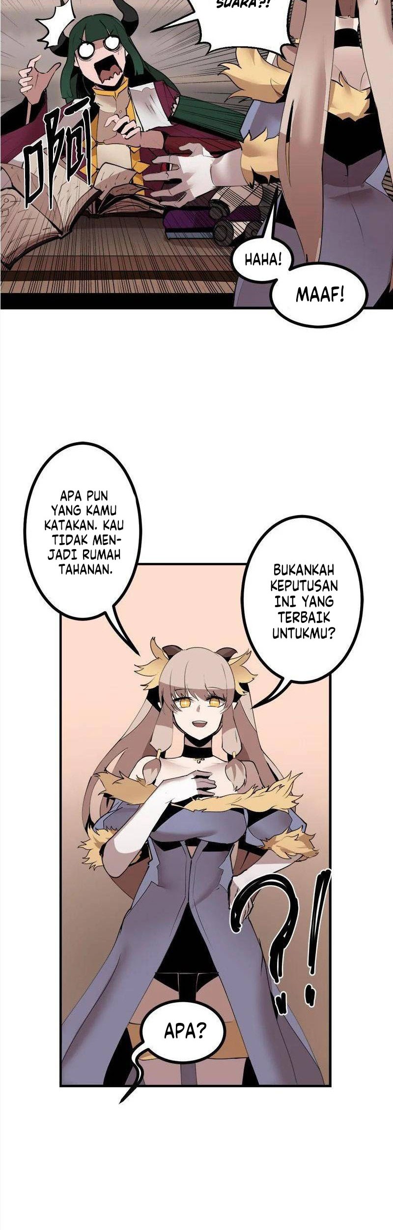 The Dungeon Master Bab 138 halaman 25