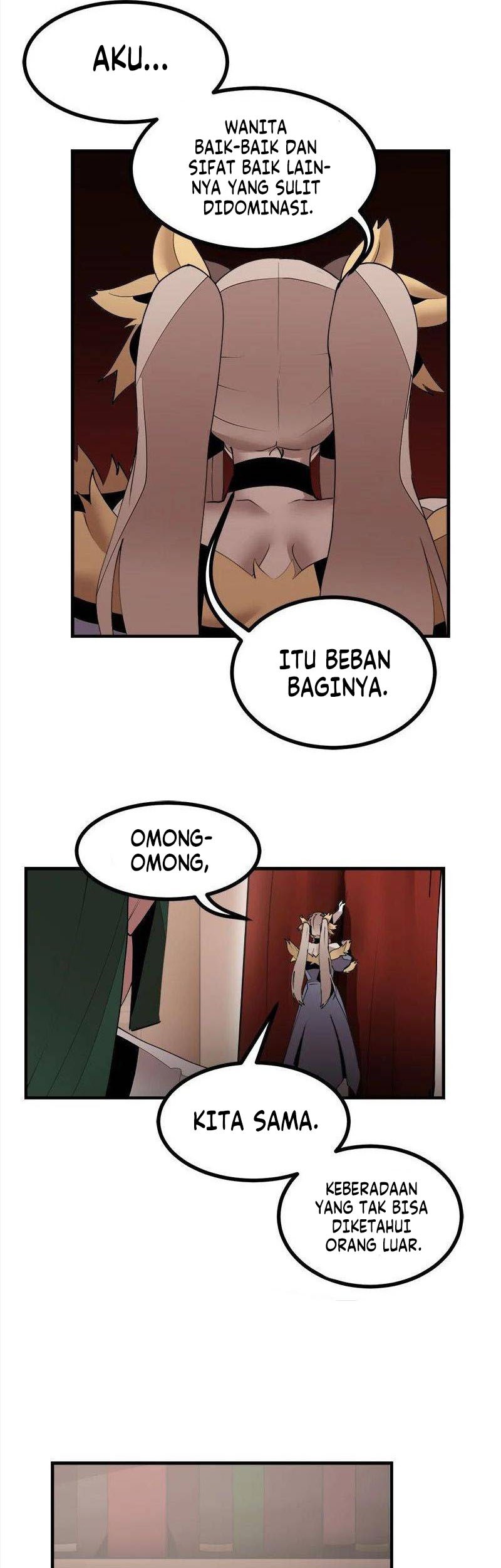 The Dungeon Master Bab 138 halaman 34