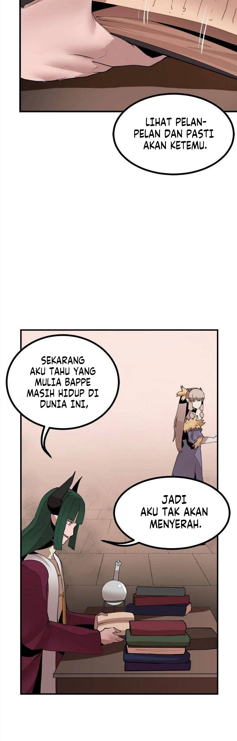 The Dungeon Master Bab 138 halaman 37