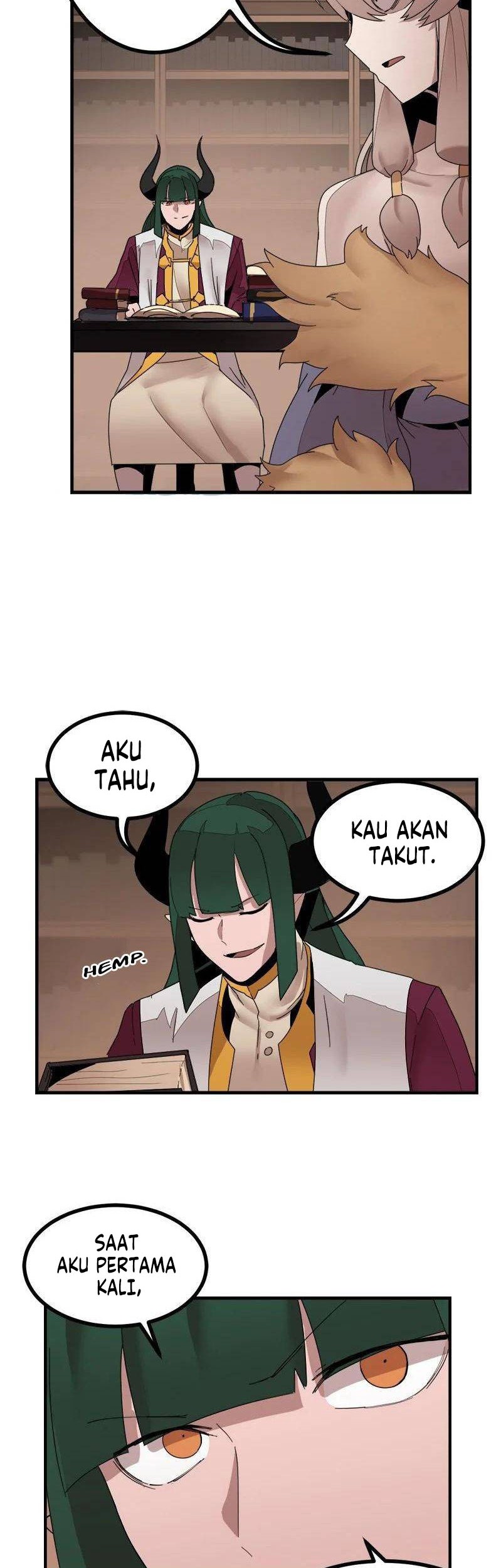 The Dungeon Master chapter 139 halaman 3