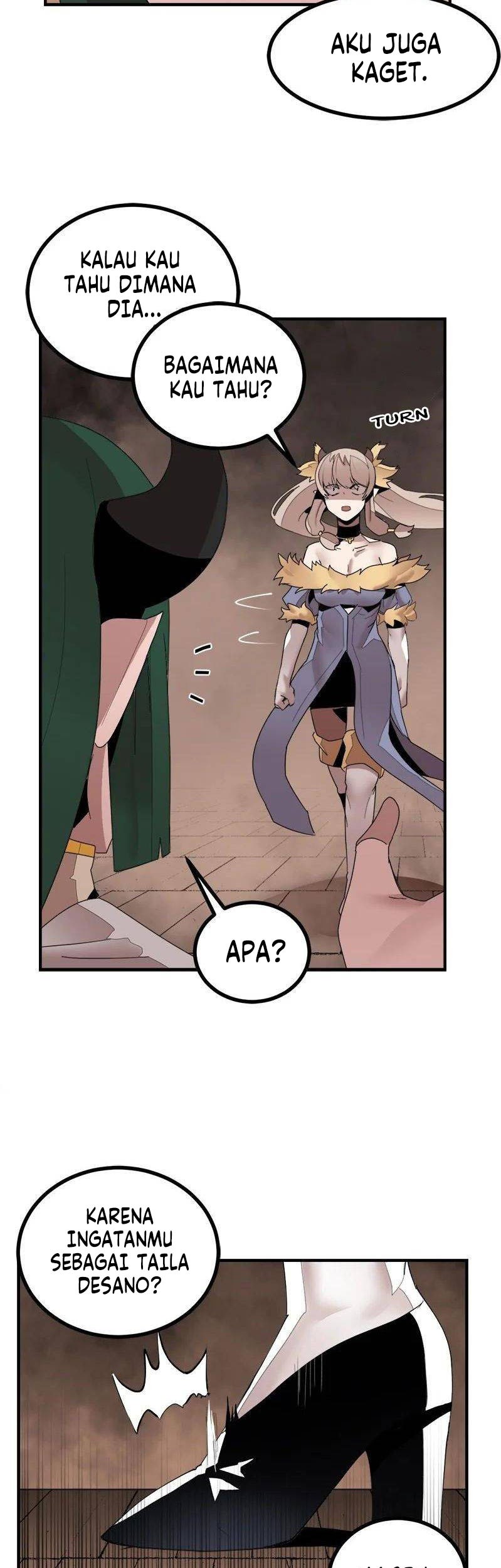 The Dungeon Master chapter 139 halaman 4