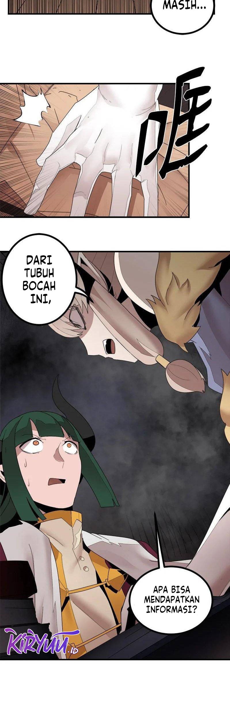 The Dungeon Master chapter 139 halaman 5