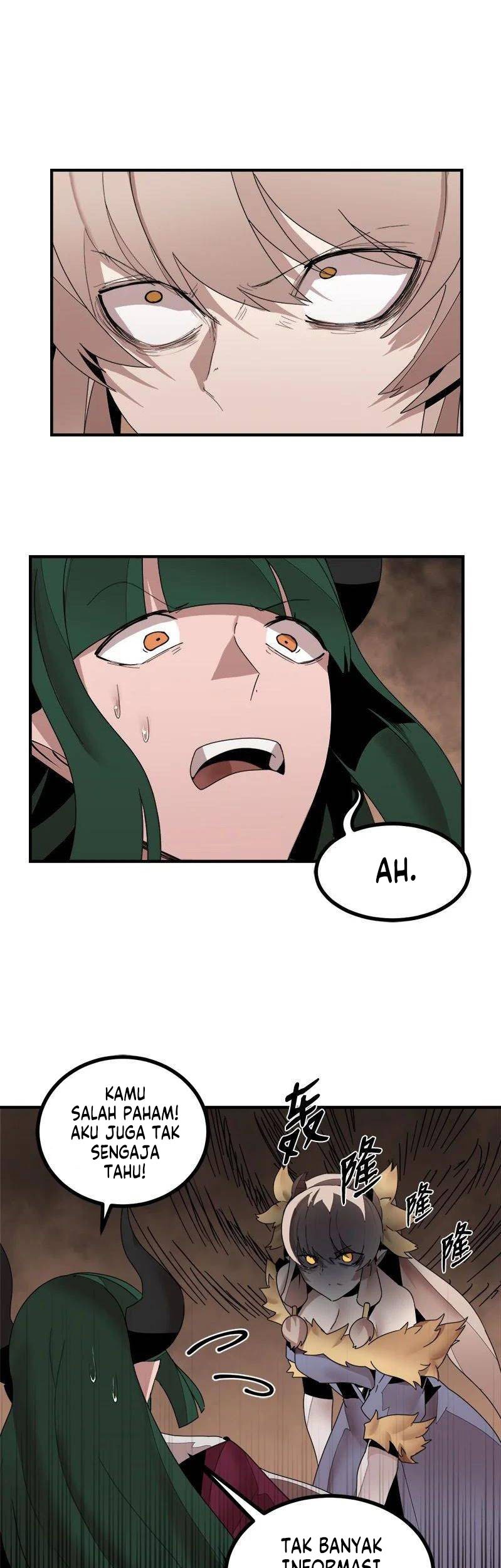 The Dungeon Master chapter 139 halaman 6