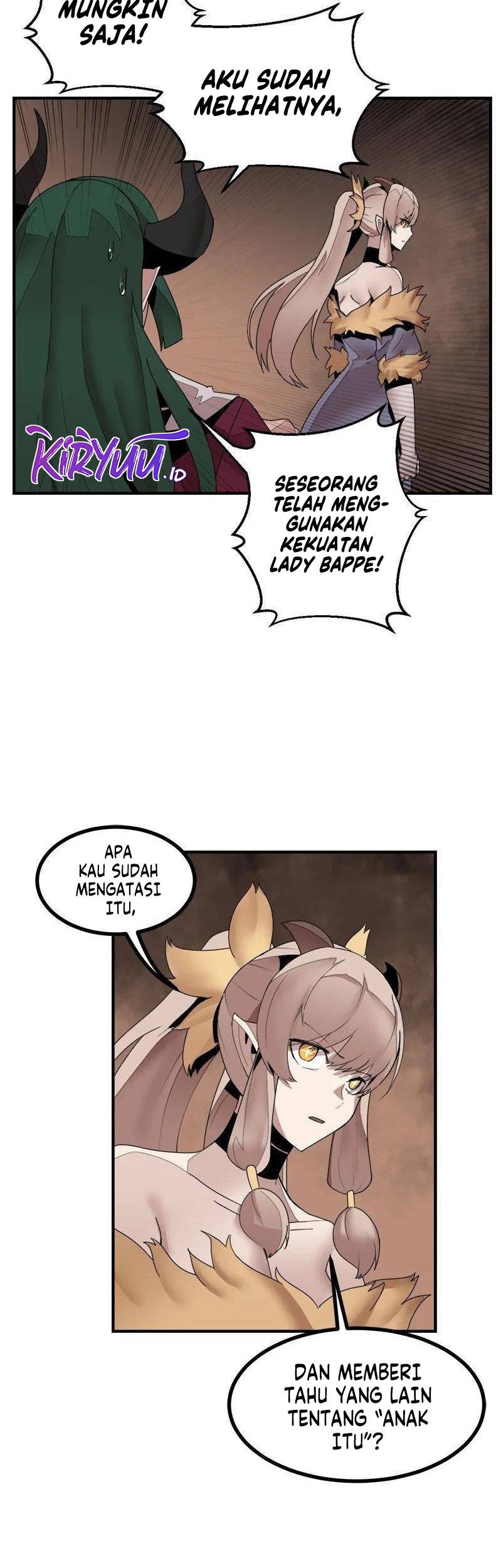 The Dungeon Master chapter 139 halaman 8
