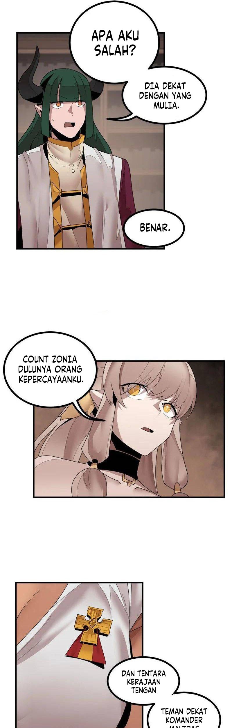 The Dungeon Master chapter 139 halaman 10