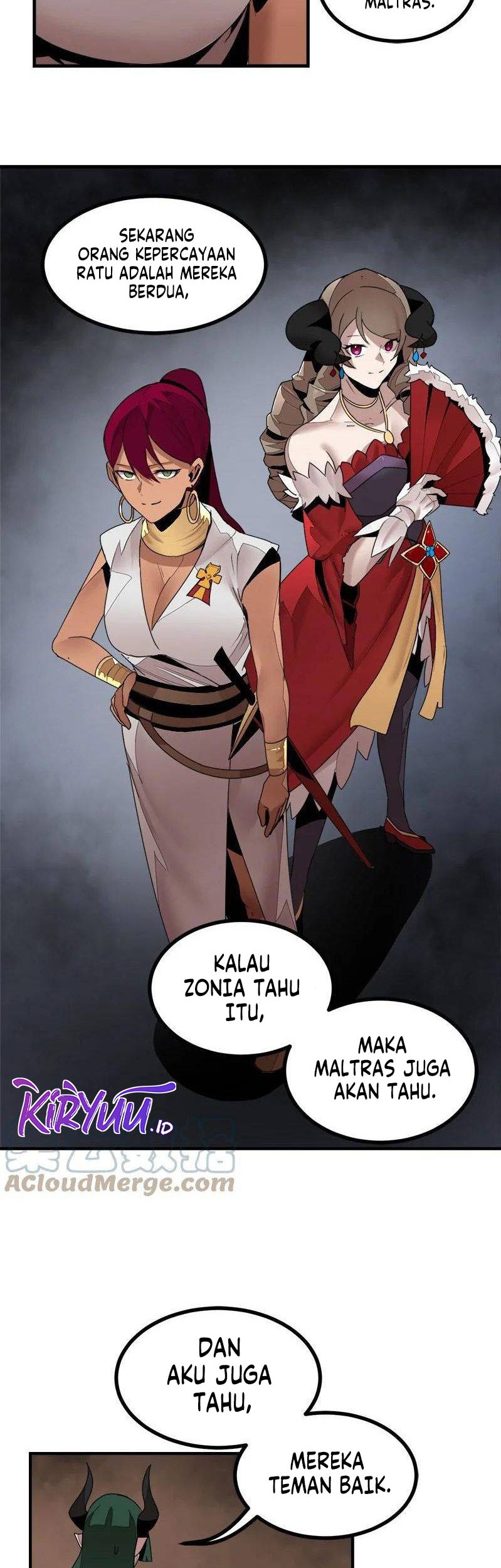 The Dungeon Master chapter 139 halaman 11