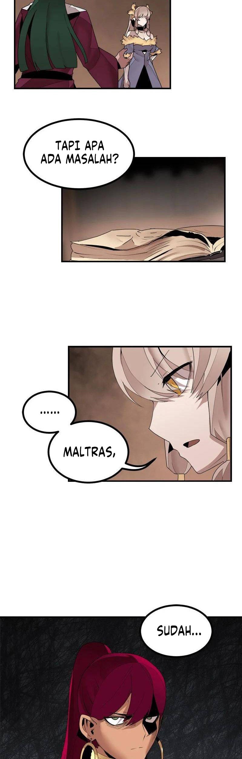 The Dungeon Master chapter 139 halaman 12