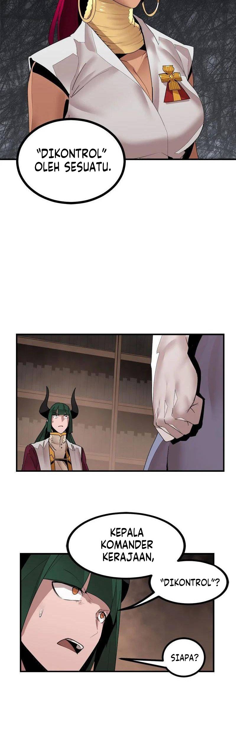 The Dungeon Master chapter 139 halaman 13