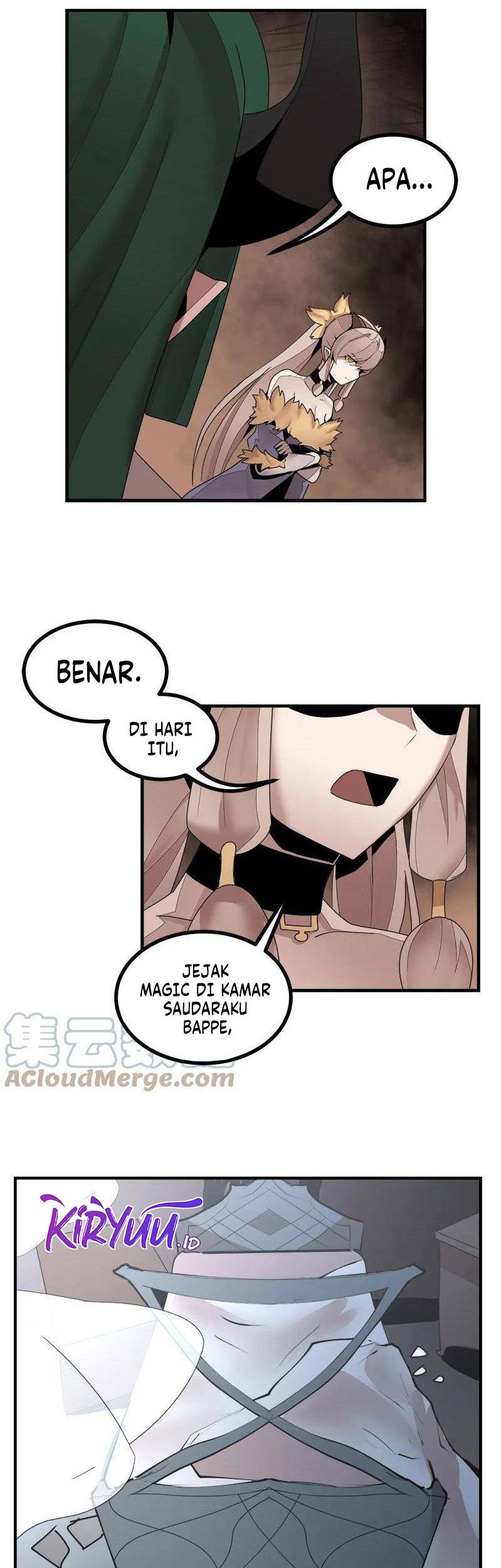 The Dungeon Master chapter 139 halaman 14