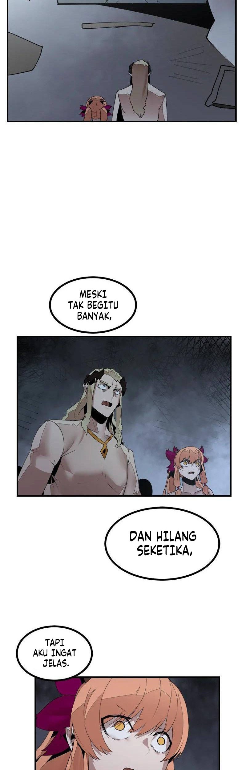 The Dungeon Master chapter 139 halaman 15
