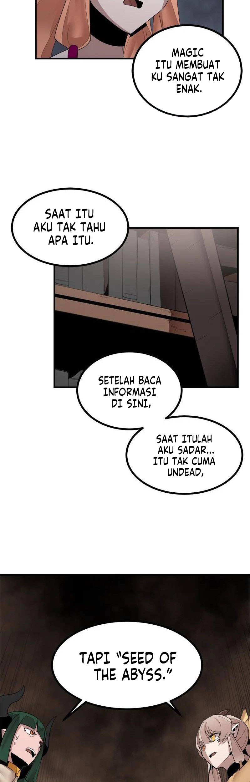 The Dungeon Master chapter 139 halaman 16