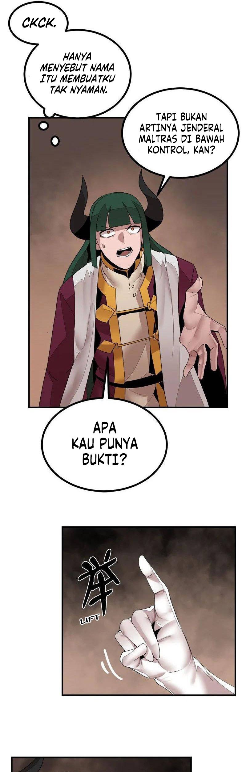 The Dungeon Master chapter 139 halaman 18