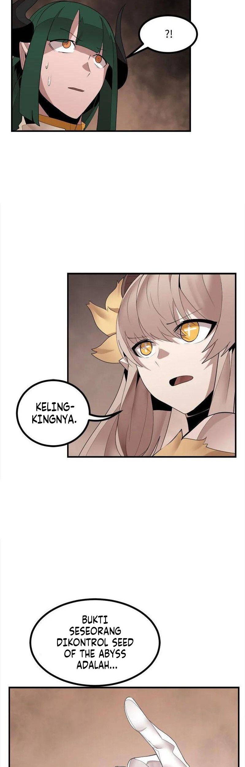 The Dungeon Master chapter 139 halaman 19