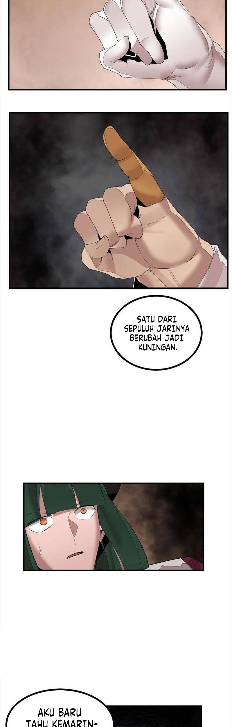 The Dungeon Master chapter 139 halaman 20