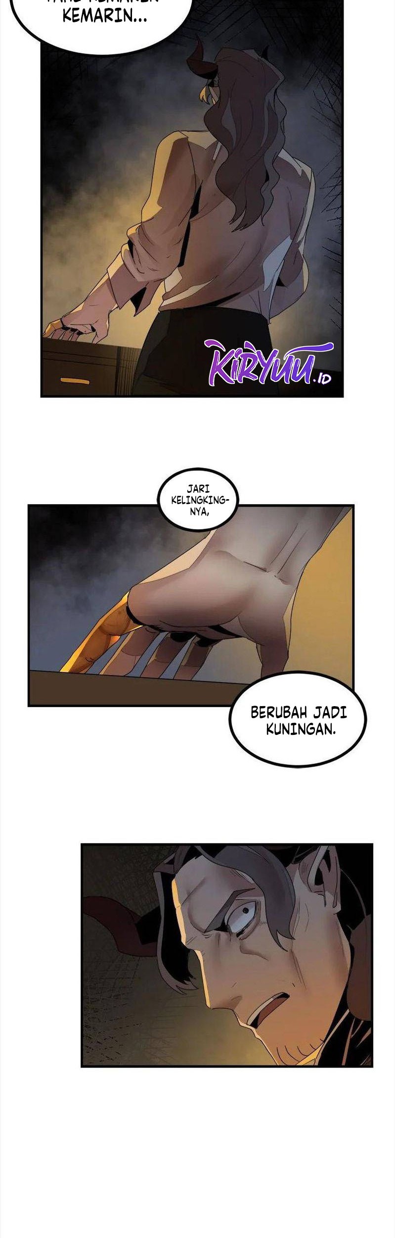 The Dungeon Master chapter 139 halaman 21